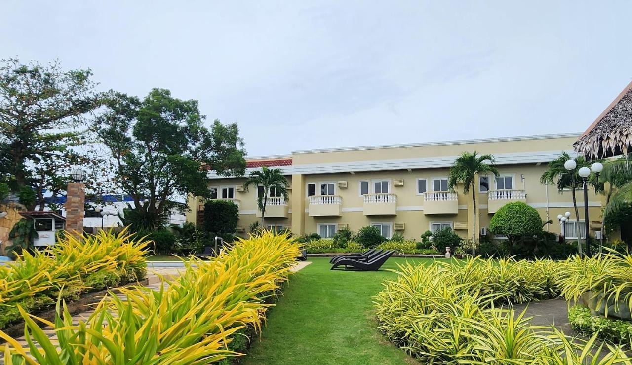 Villa Tomasa Alona Kew White Beach Resort Panglao Exterior foto