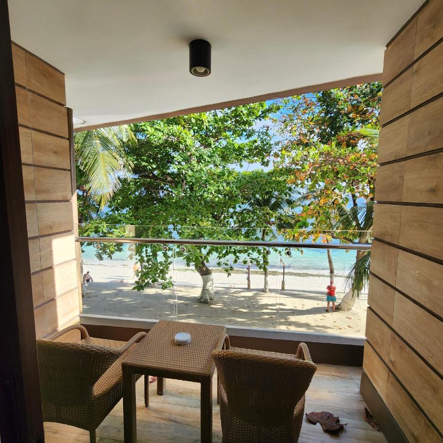 Villa Tomasa Alona Kew White Beach Resort Panglao Exterior foto
