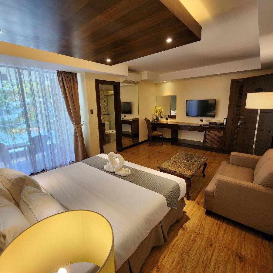 Villa Tomasa Alona Kew White Beach Resort Panglao Exterior foto