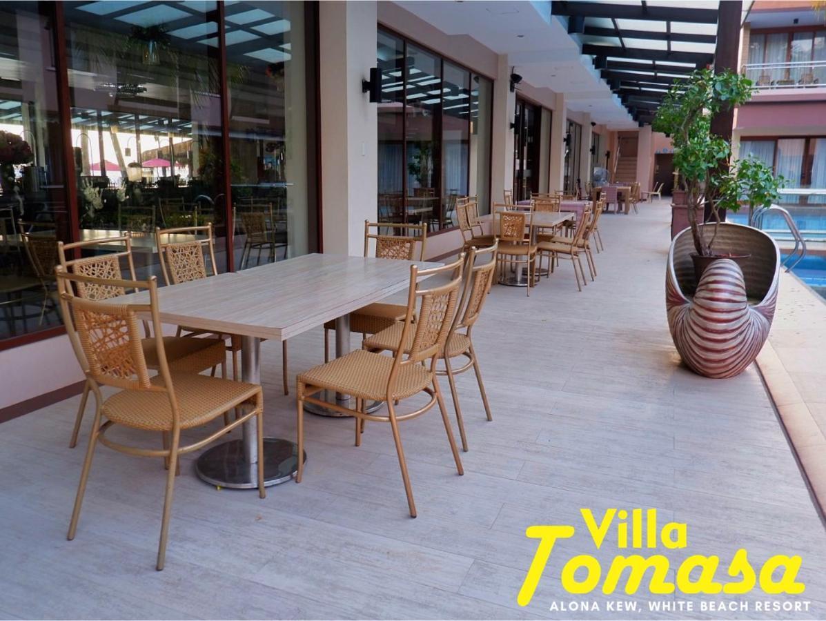 Villa Tomasa Alona Kew White Beach Resort Panglao Exterior foto