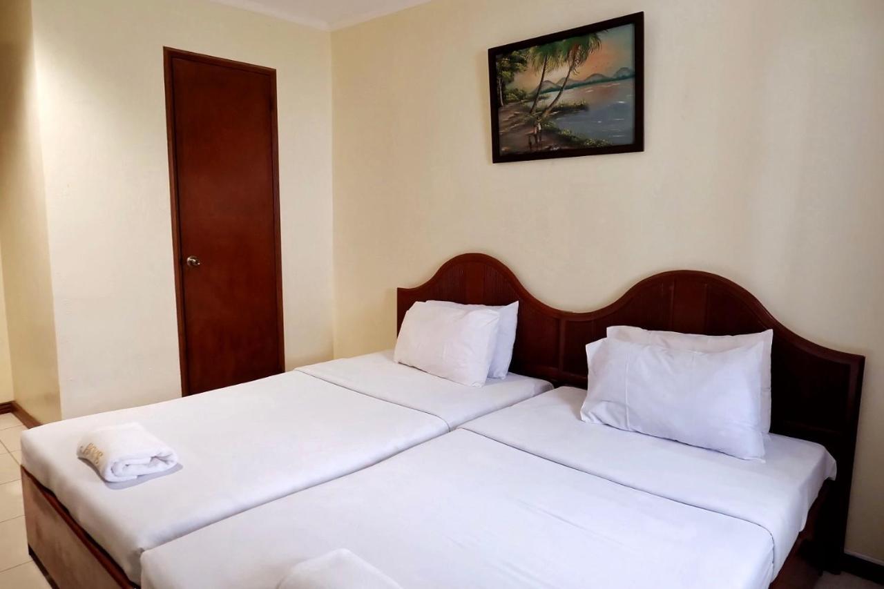 Villa Tomasa Alona Kew White Beach Resort Panglao Zimmer foto
